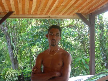 Steevinho Représent secteur L.V