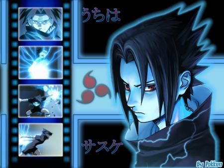 Uchiha SaSUké