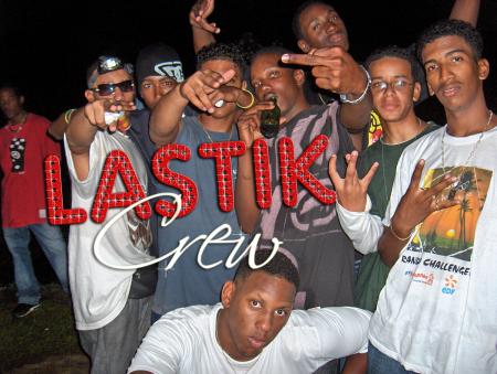 Lastik Crew