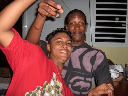 lastik boy & andrew