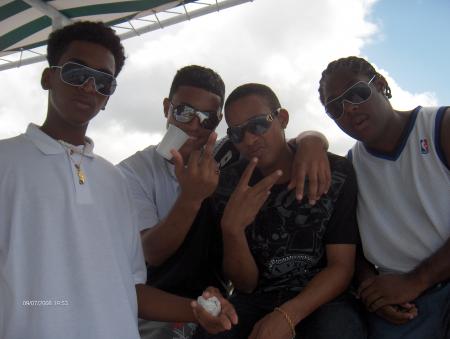YouSouSmaN ft PiPo ft MaCo ft PéDo