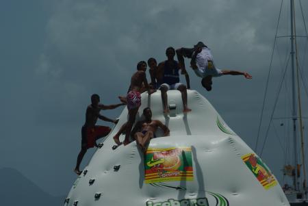 bordel time avec les couz et moi