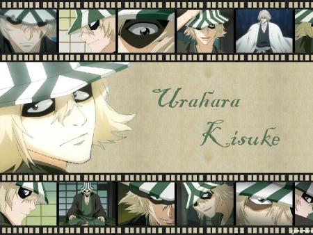 Urahara Kisuke