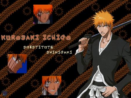 KUROSKI ichigo